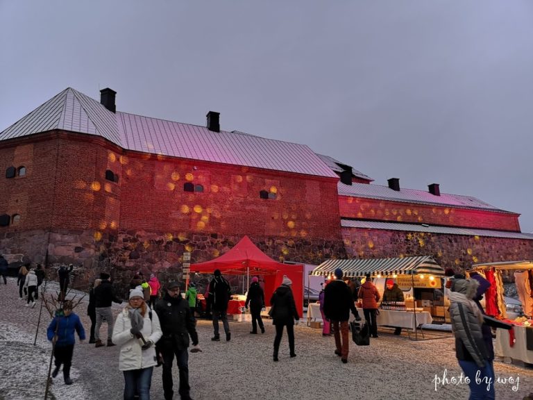 Read more about the article Okres przedświąteczny w Hämeenlinnie