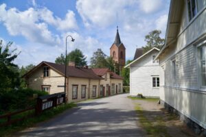 Read more about the article Hauho – miasteczko nieopodal Hämeenlinny